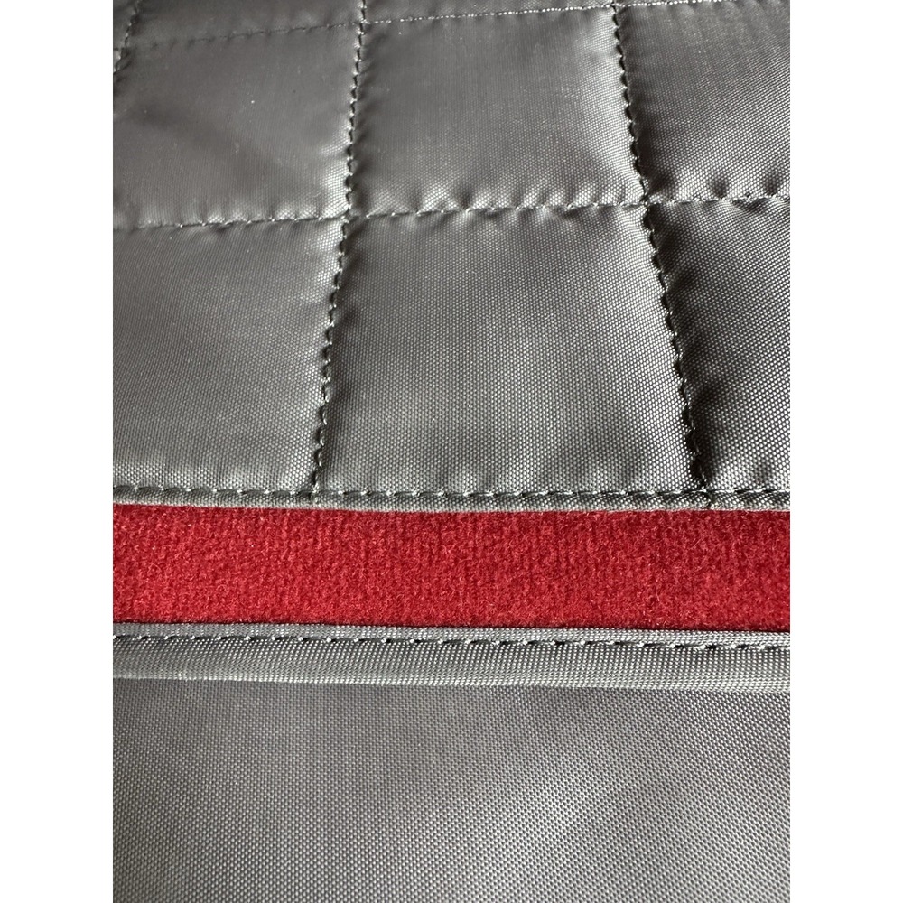 Acme Made Union Backpack for Travel with Computer‎ Padded Work College Black - Picture 6 of 16